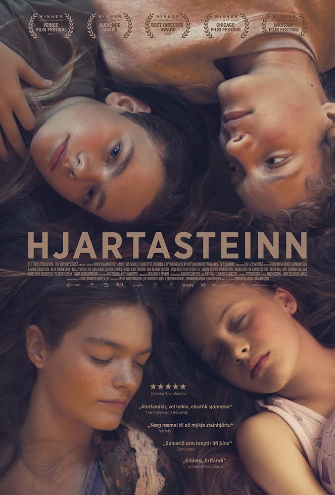 hjartasteinn-poster