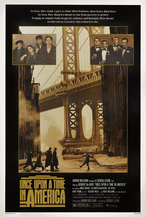 Once Upon a Time in America