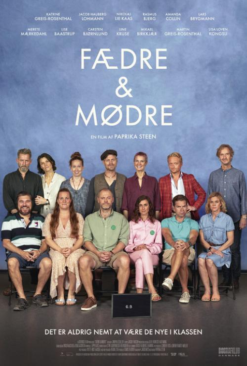 Fædre og mødre
