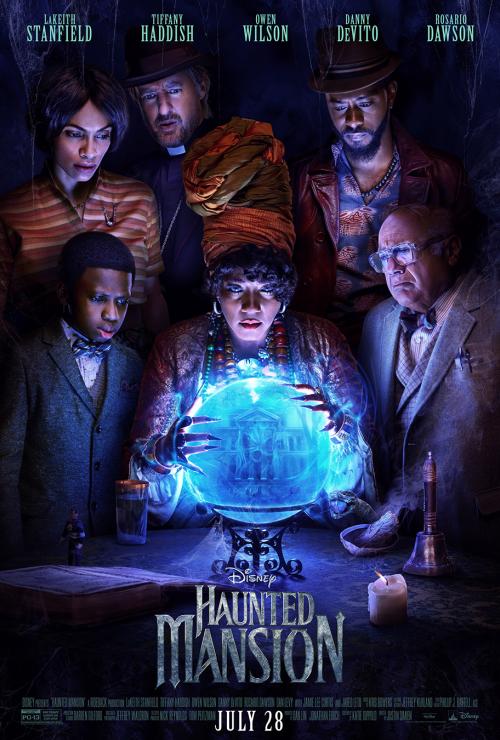 Haunted Mansion
