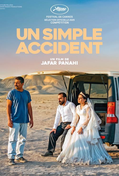 It Was Just an Accident