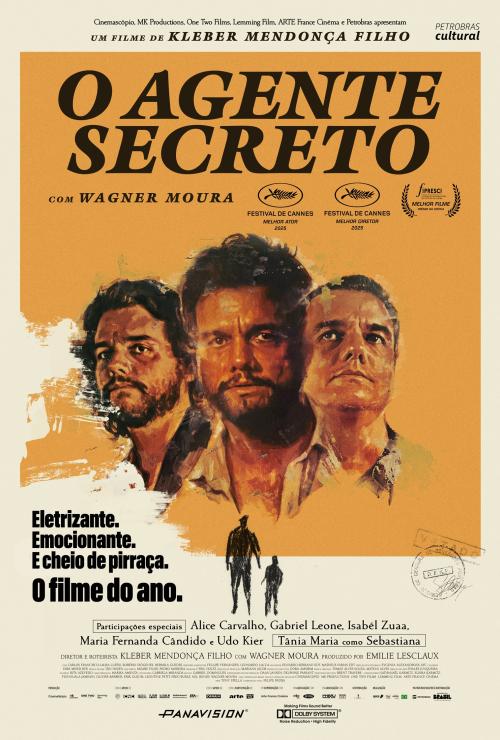The Secret Agent