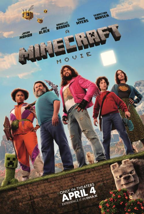 Minecraft: The Movie