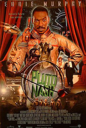 The Adventures of Pluto Nash