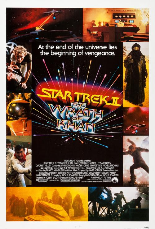 Star Trek: The Wrath of Khan