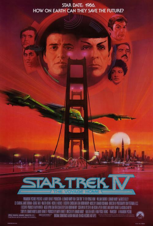 Star Trek IV: The Voyage Home