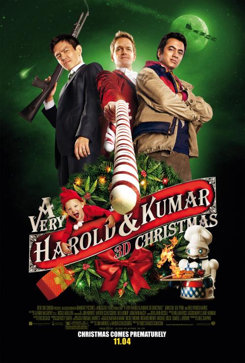 A Very Harold and Kumar Christmas