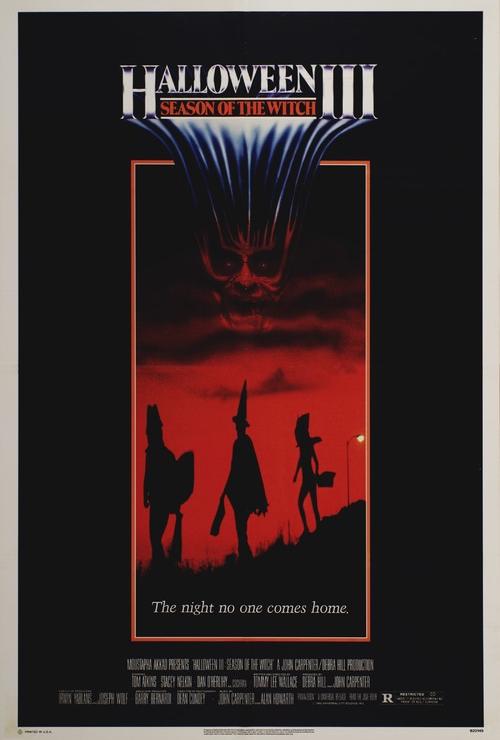 Halloween III: Season of the Witch