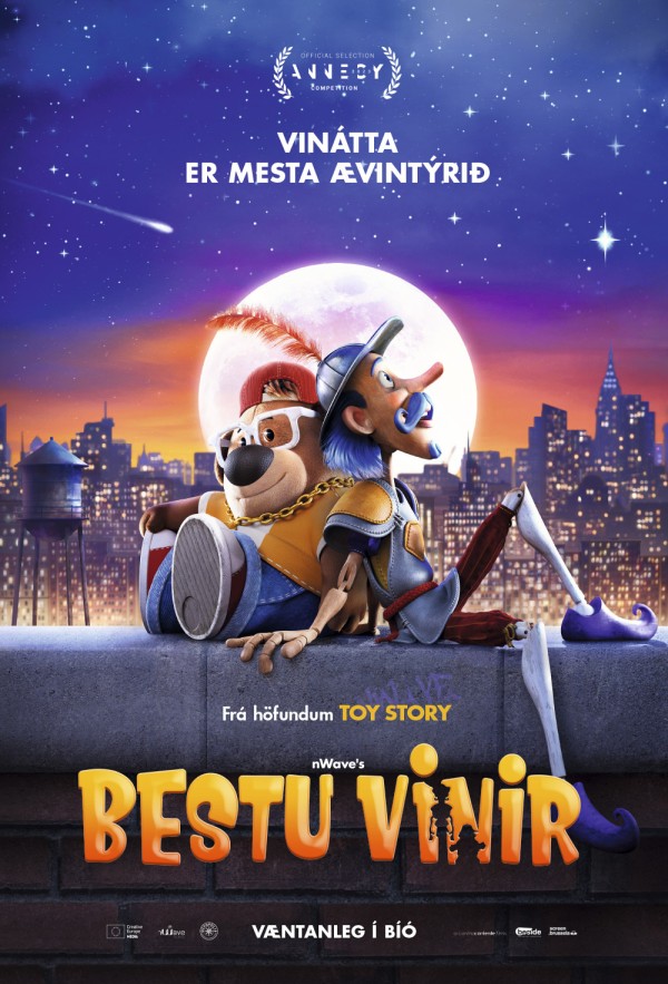 Bestu vinir