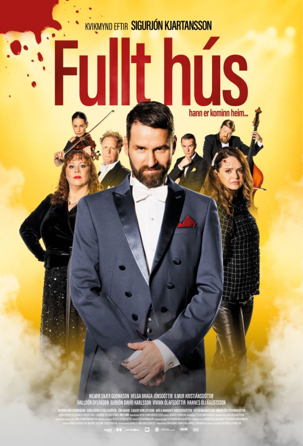 Fullt hús