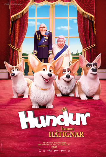 Hundur hennar hátignar