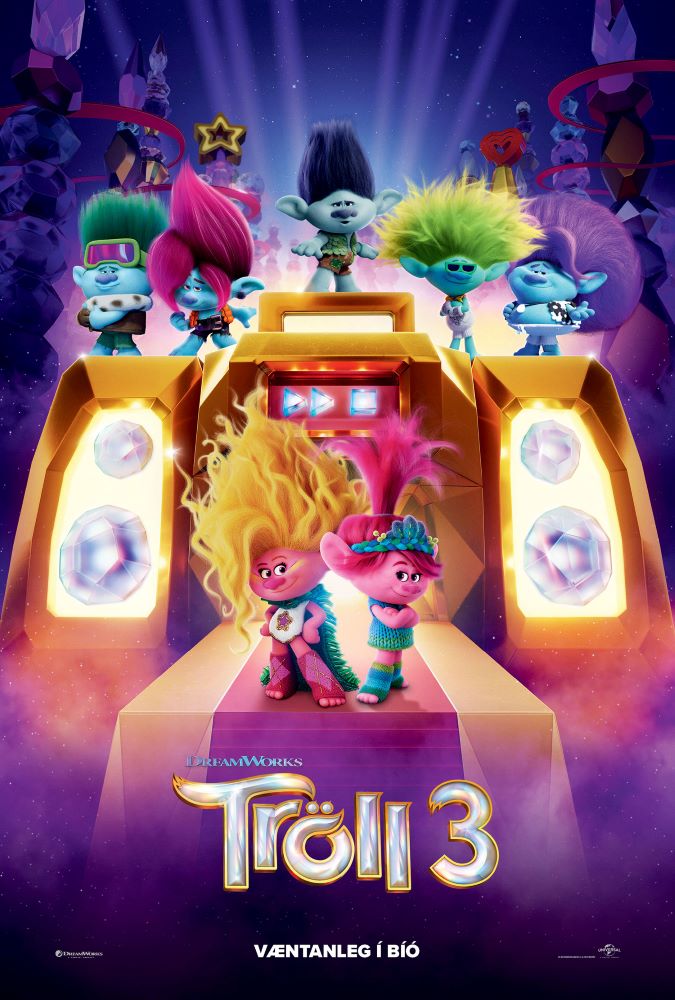 Trolls Band Together