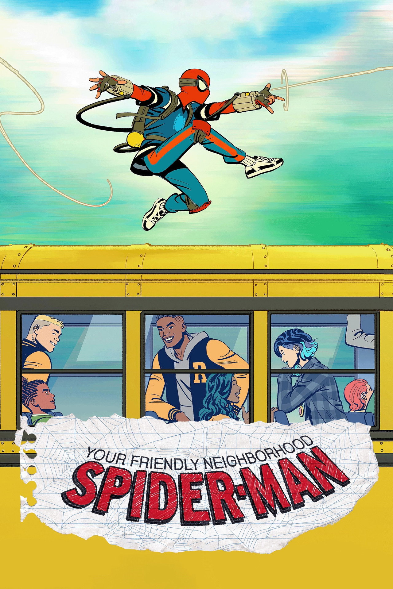 Your Friendly Neighborhood Spider-Man