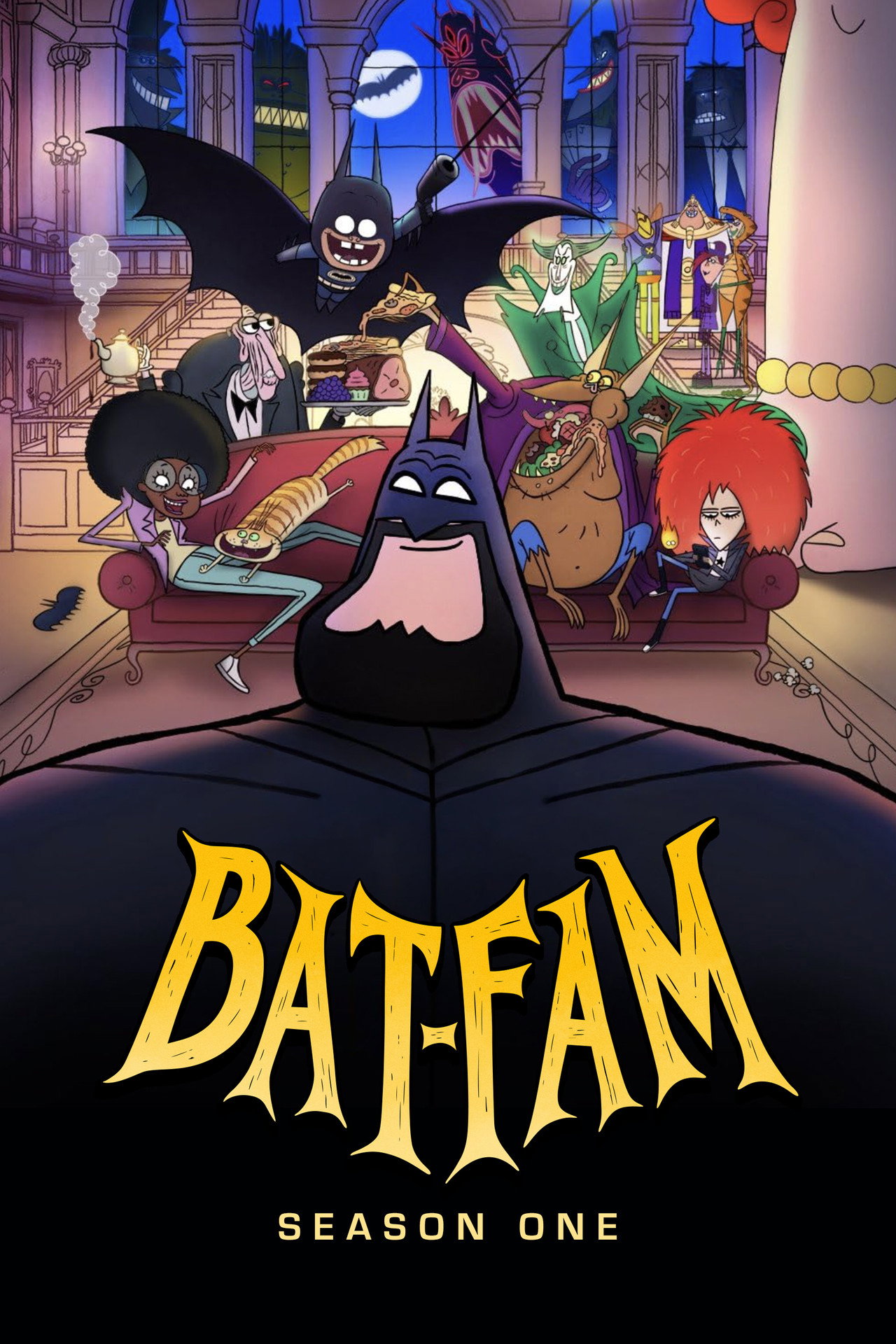 BAT-FAM