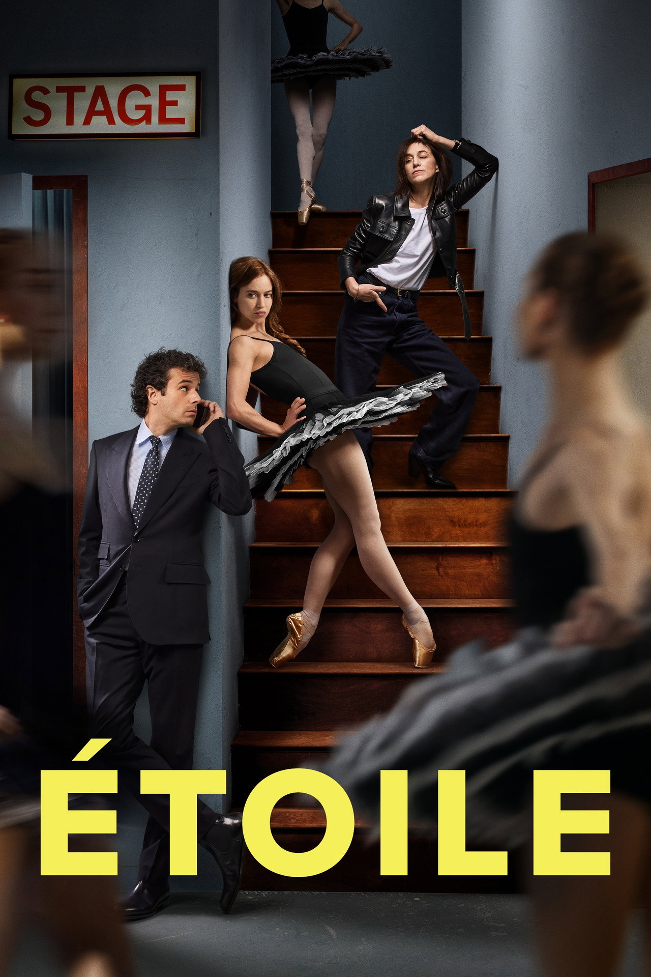 &Eacute;toile