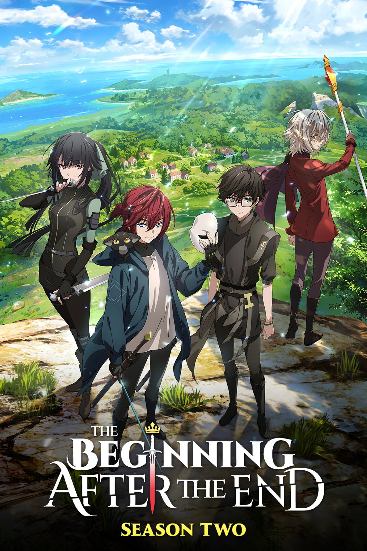 The Beginning After the End