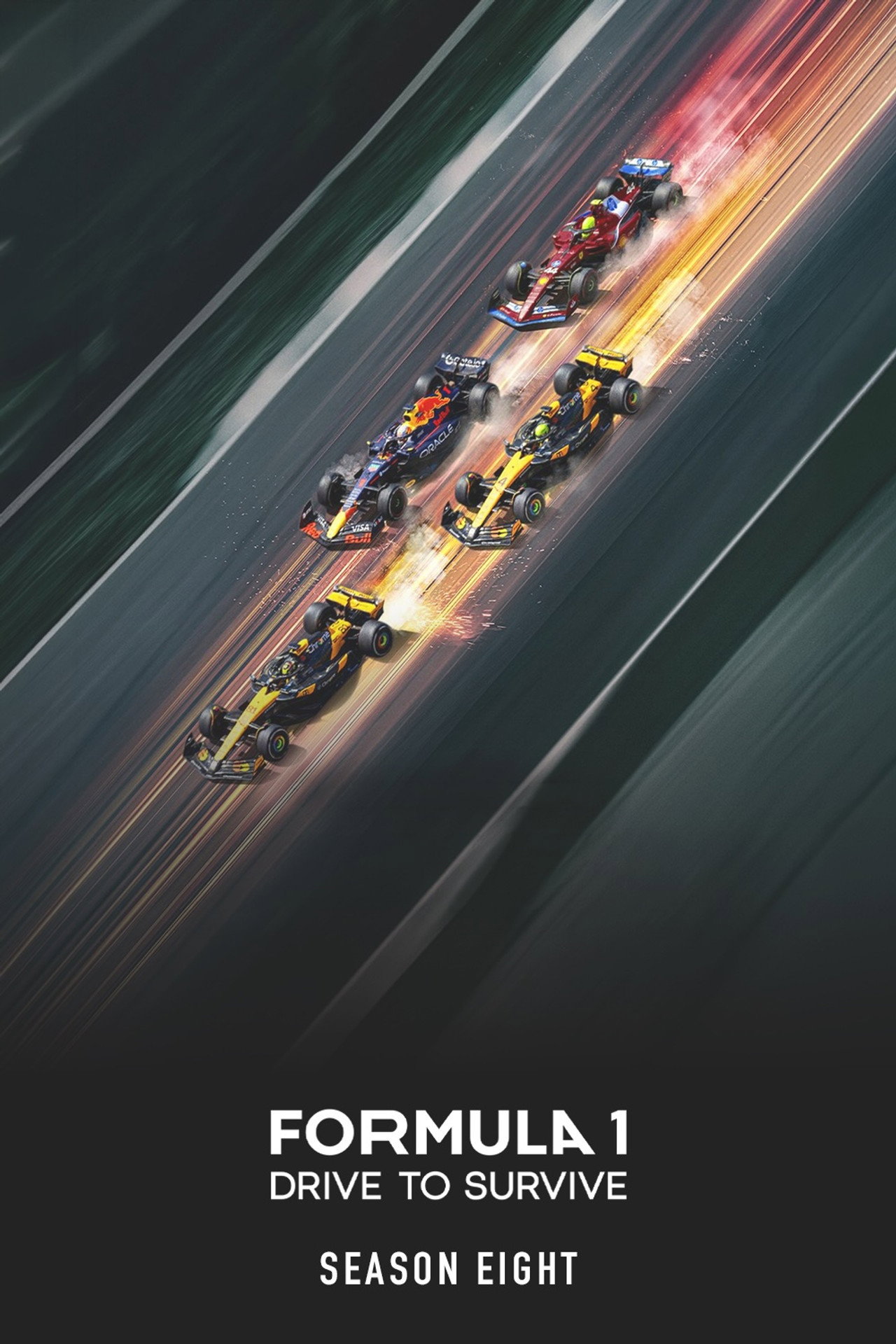 Formula 1: Drive to Survive