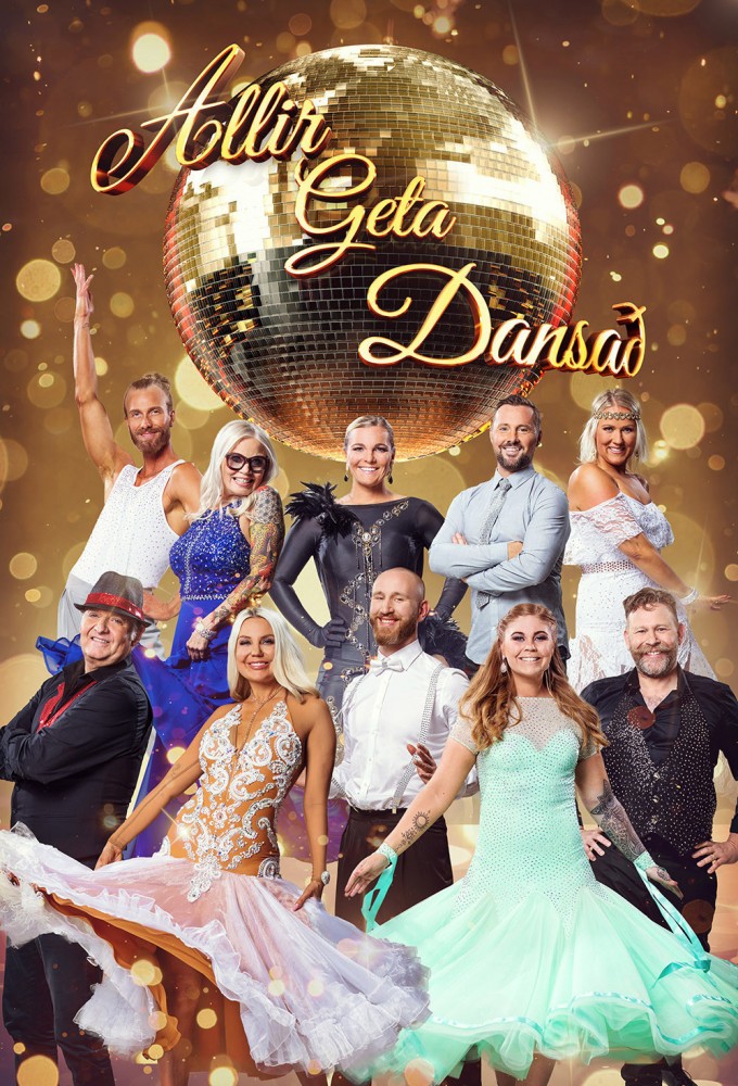Allir geta dansað