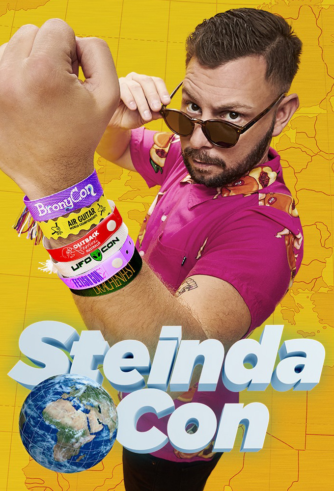 Steinda Con: Heimsins furðulegustu hátíðir