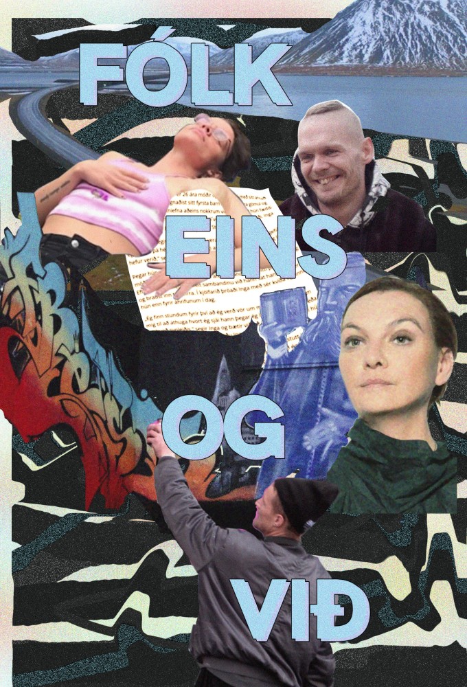 Fólk eins og við