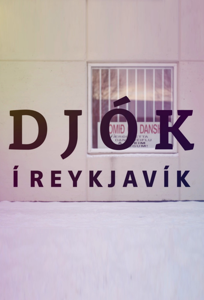 Joke in Reykjavík