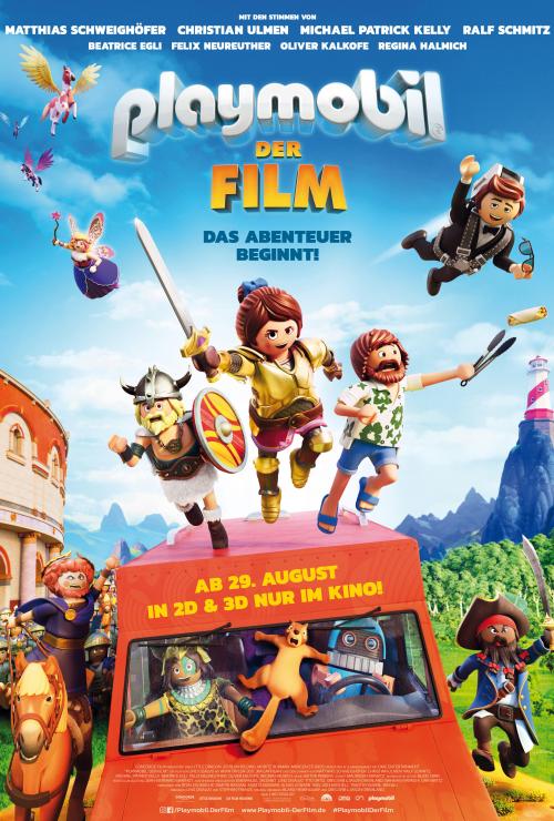 Playmobil: The Movie