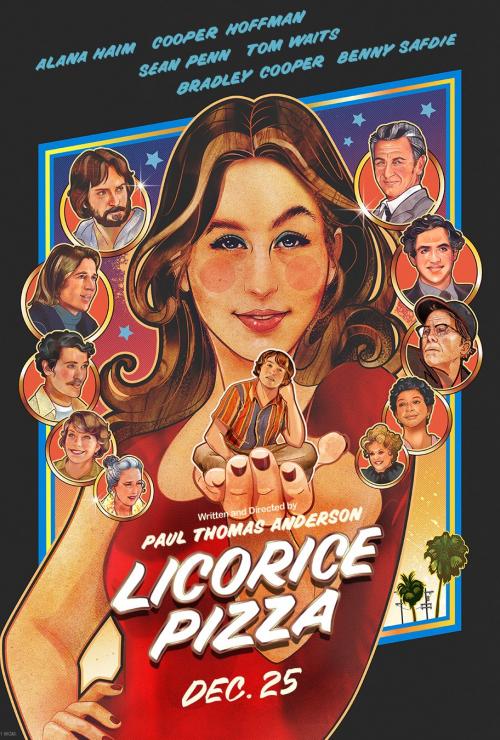 Licorice Pizza