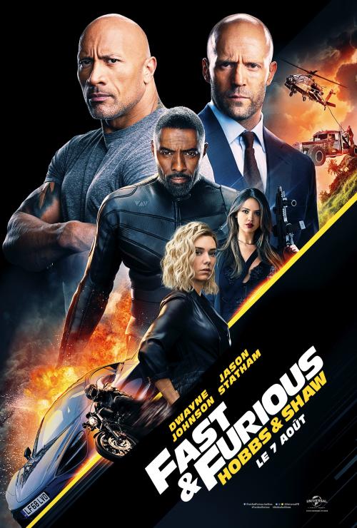 Fast and Furious Presents: Hobbs and Shaw