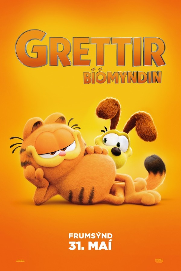 The Garfield Movie