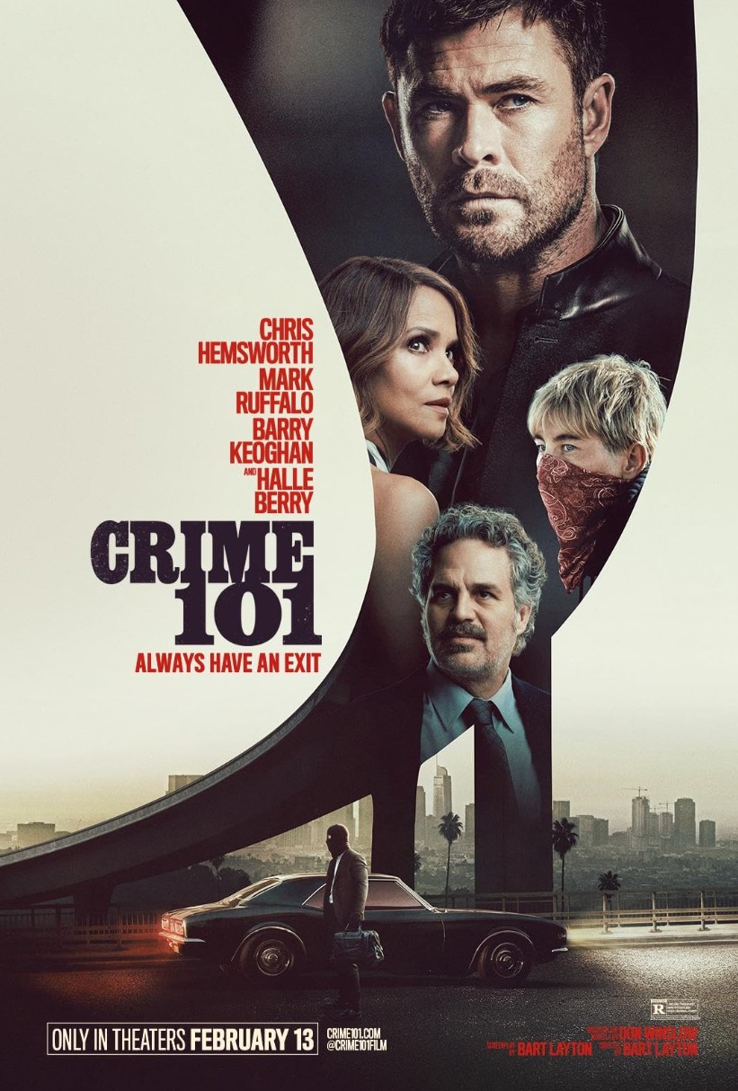 Crime 101