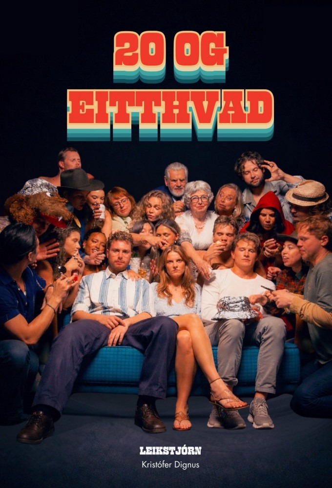 20 og eitthvað