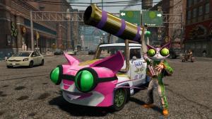 You should see my other car