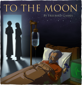 to the moon