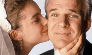 Steve Martin í Father of the Bride