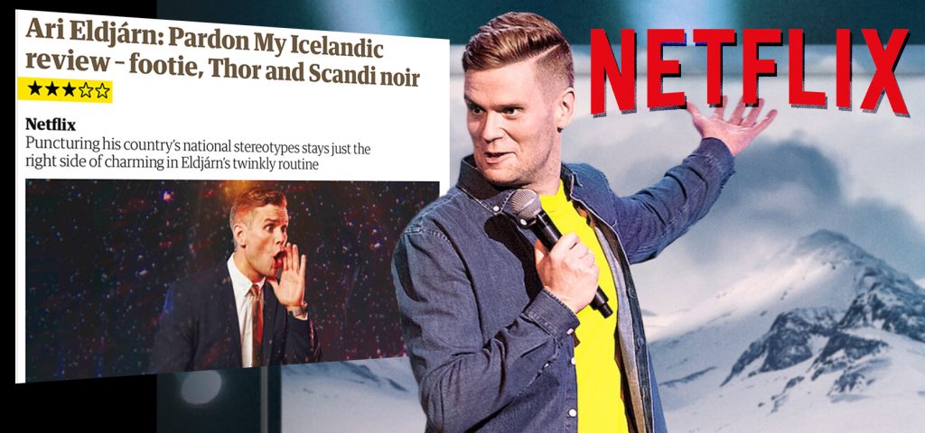 Íslendingar og fleiri víða hafa tjáð sig. Þar á meðal The Guardian.