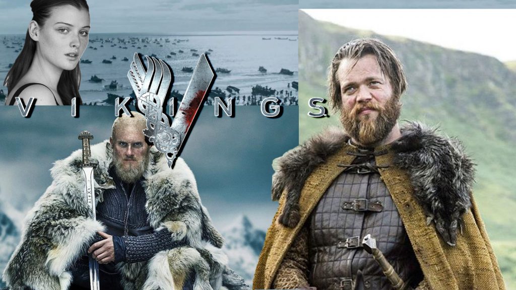 Afleggjari (e. af Vikings í aðsigi